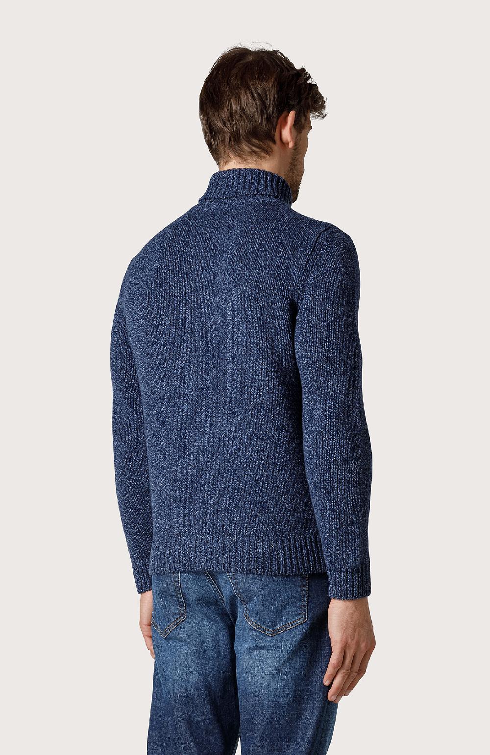Seventy Maglia dolcevita - Col. Blu Ultimi tre giorni