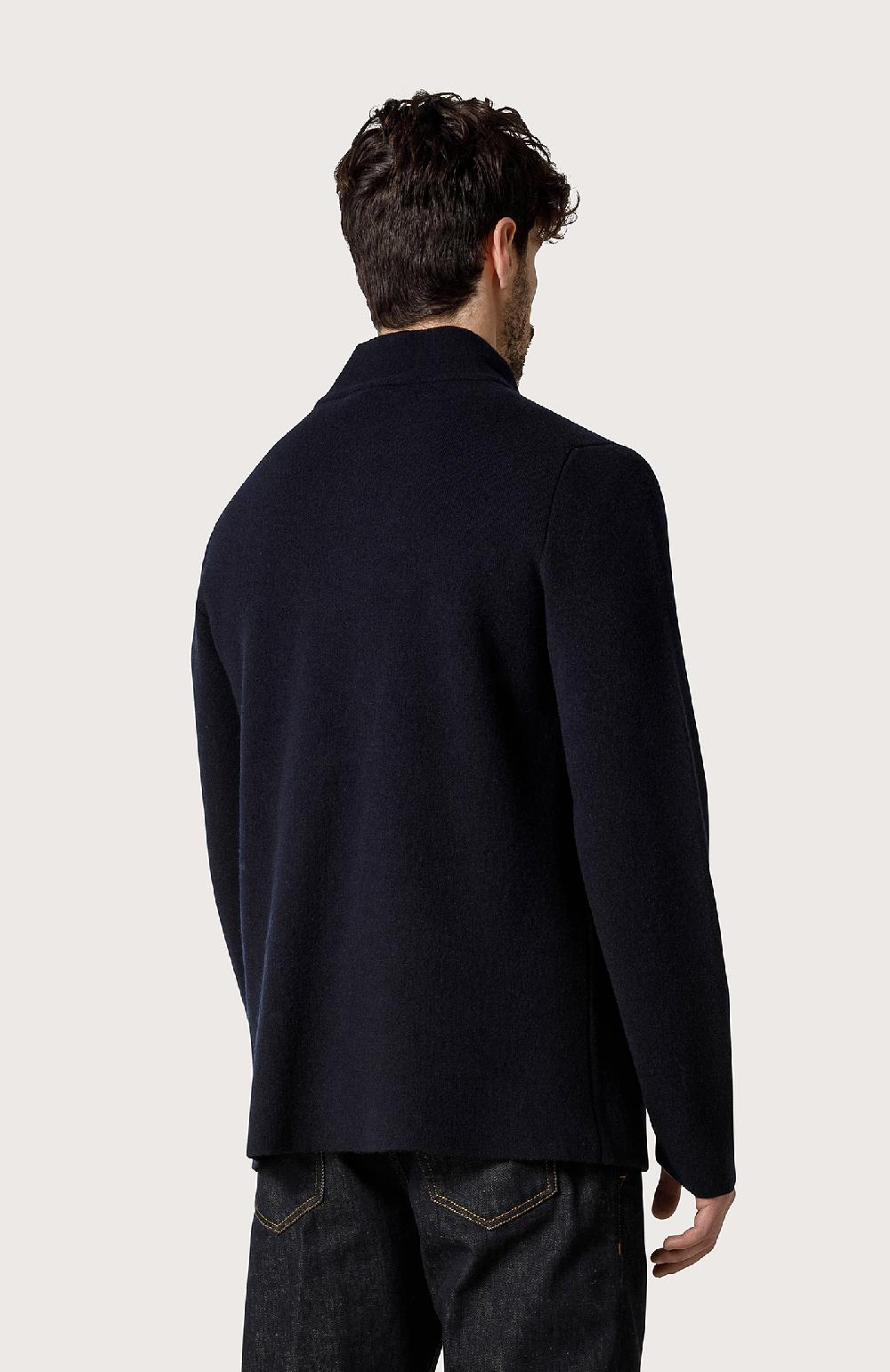 Seventy Giacca in maglia - Col. Blu Latest stili