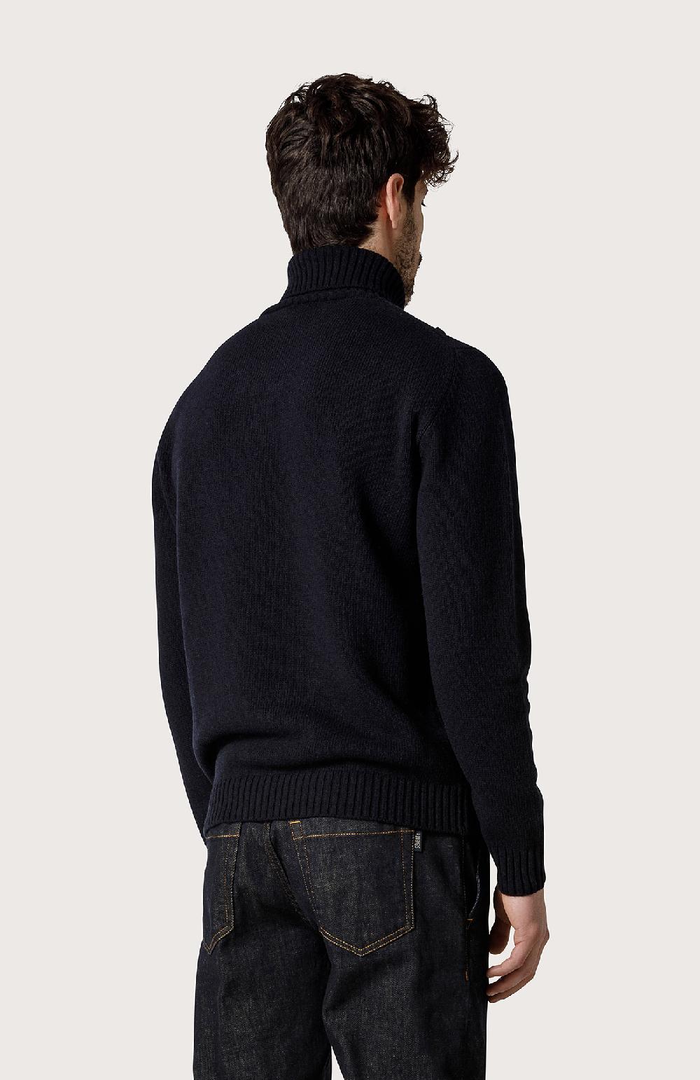 Seventy Dolcevita con treccia - Col. Blu Ultimi due giorni