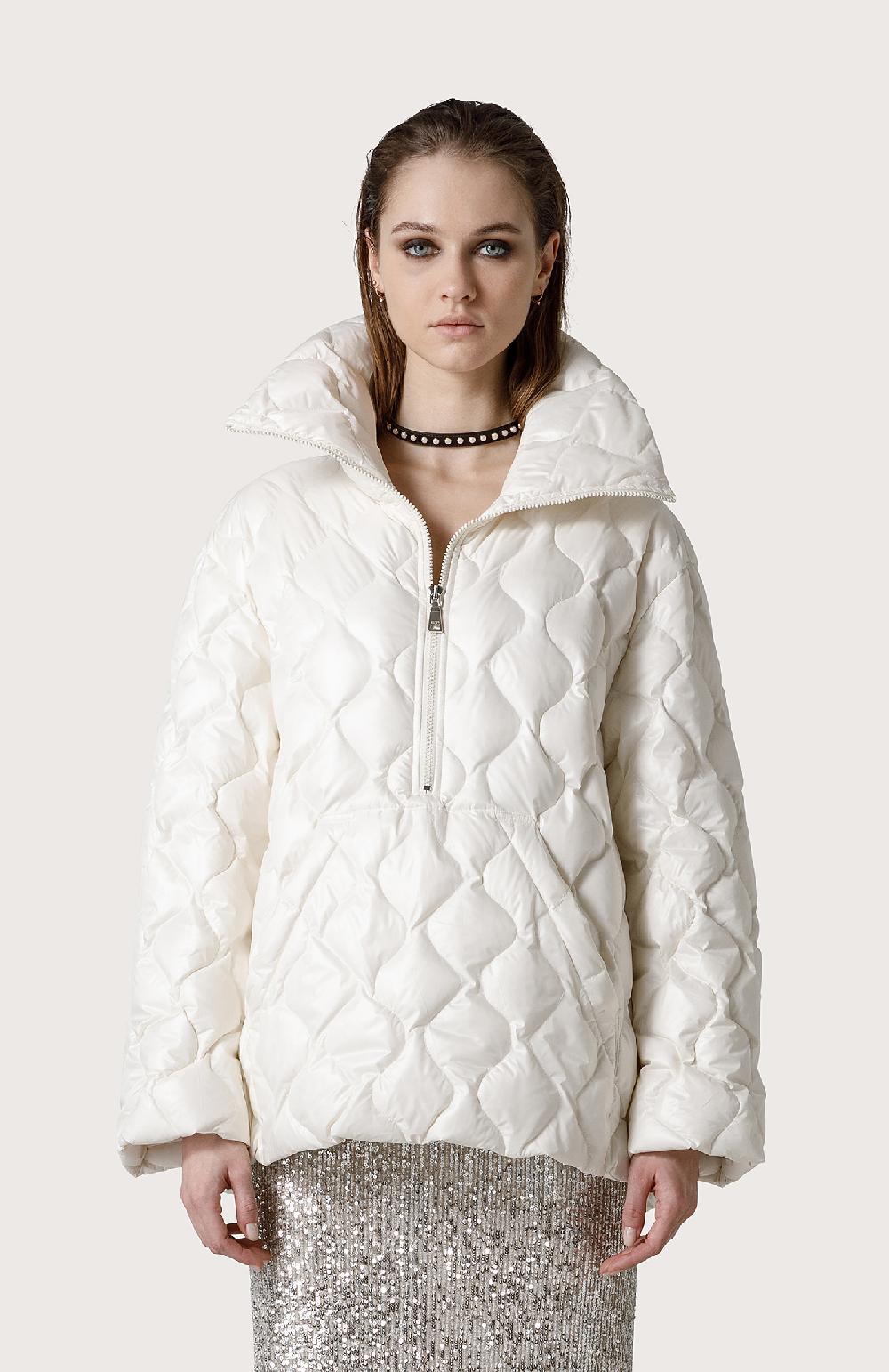 Seventy Anorak trapuntato - Col. Bianco 2025