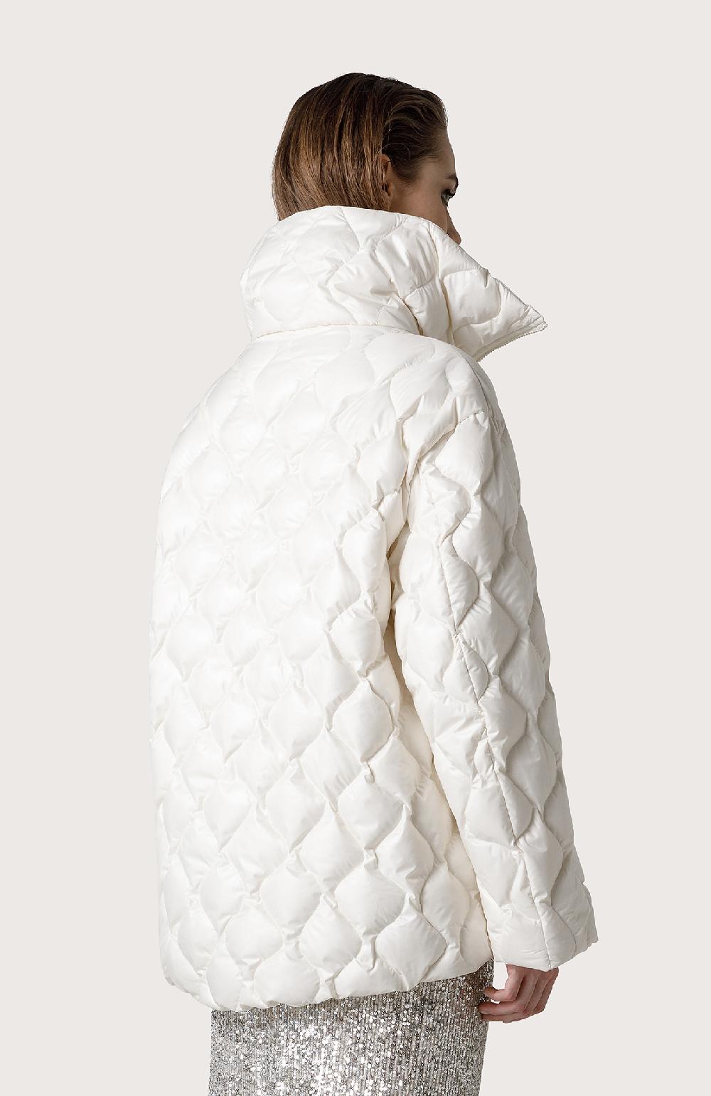 Seventy Anorak trapuntato - Col. Bianco 2025