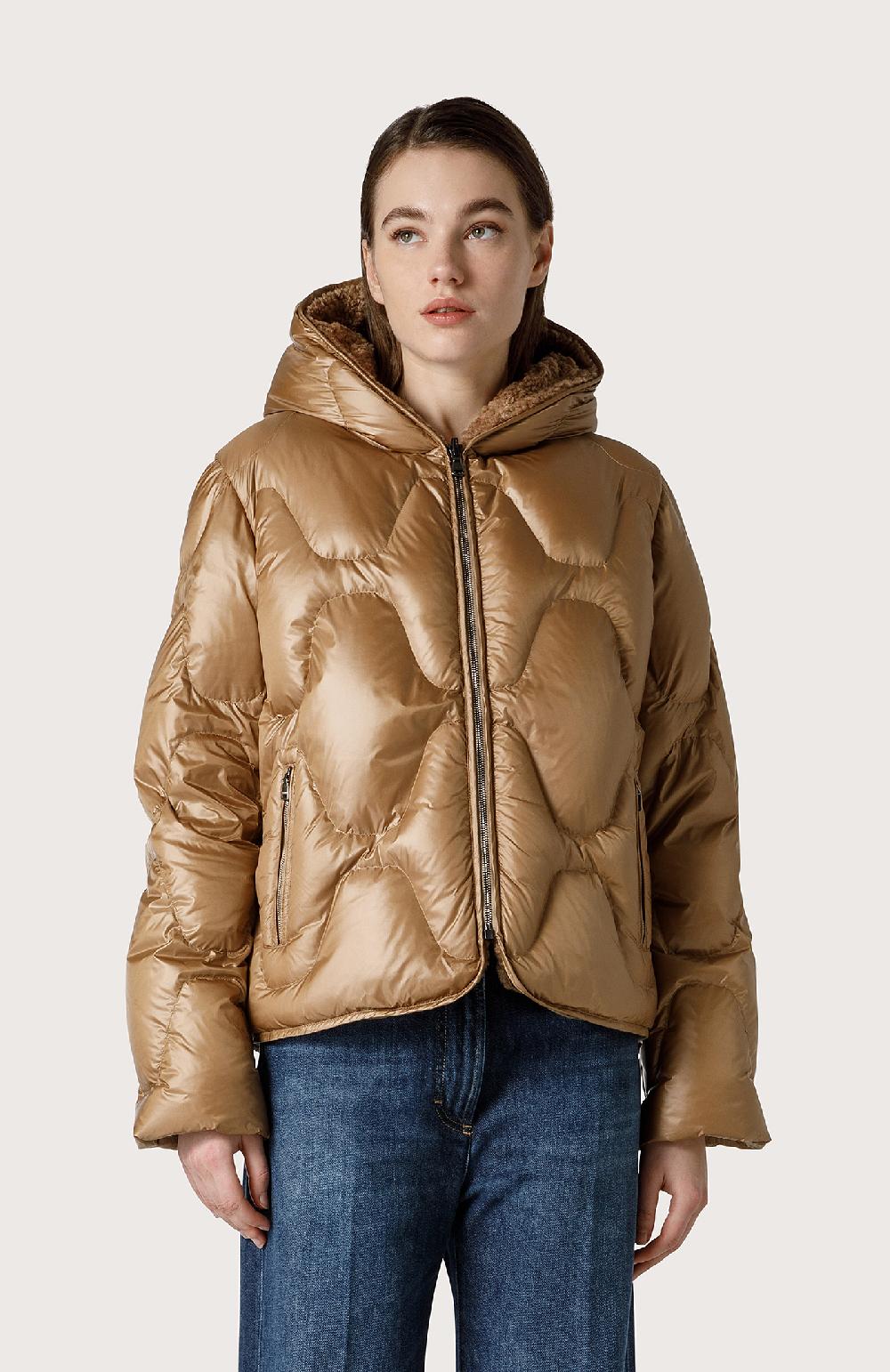 Seventy Piumino reversibile - Col. Neutro Offerta