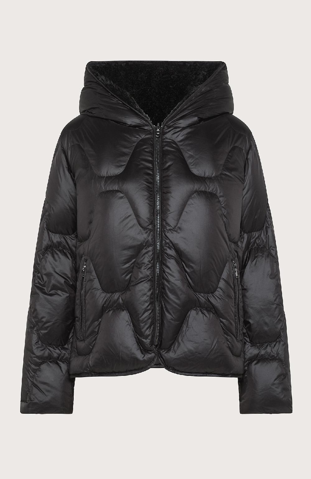 Seventy Piumino reversibile - Col. Nero Online