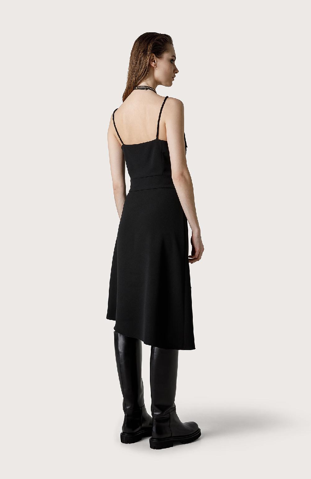 Seventy Abito asimmetrico in cady - Col. Nero Cyber Monday