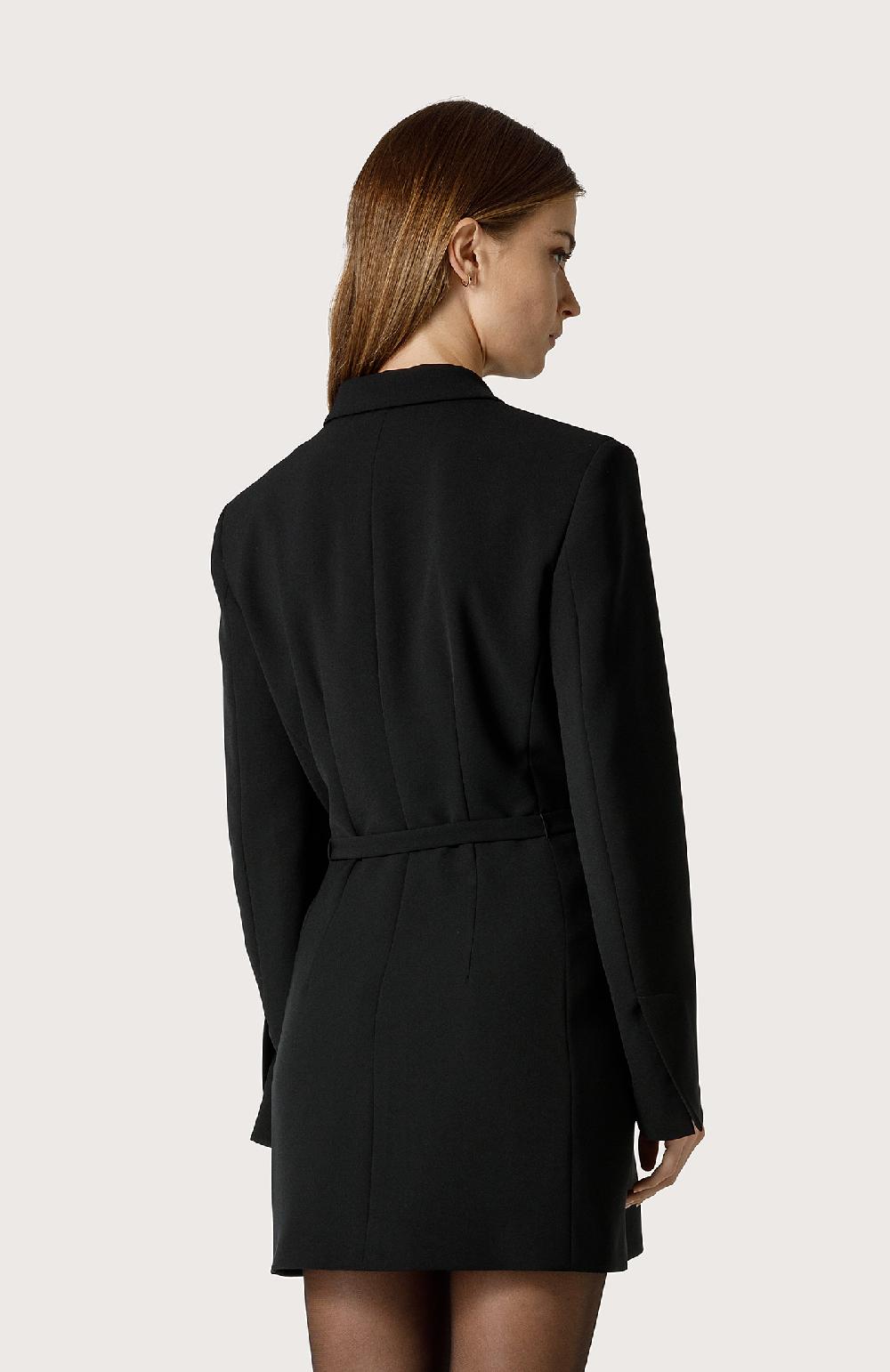 Seventy Robe manteau stretch - Col. Nero Offerta San Valentino