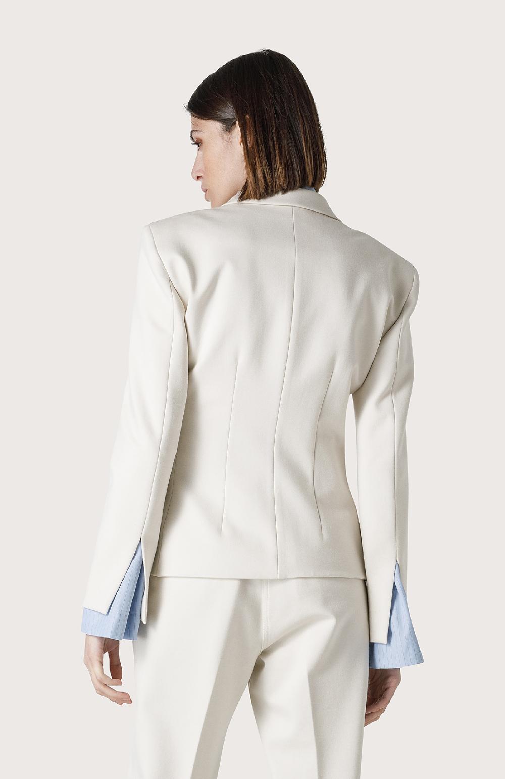 Seventy Giacca monopetto stretch - Col. Bianco Latest fashion