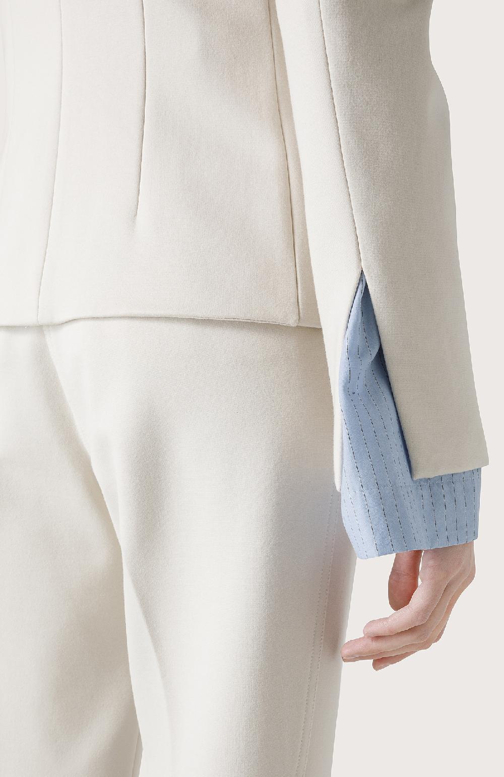 Seventy Giacca monopetto stretch - Col. Bianco Latest fashion