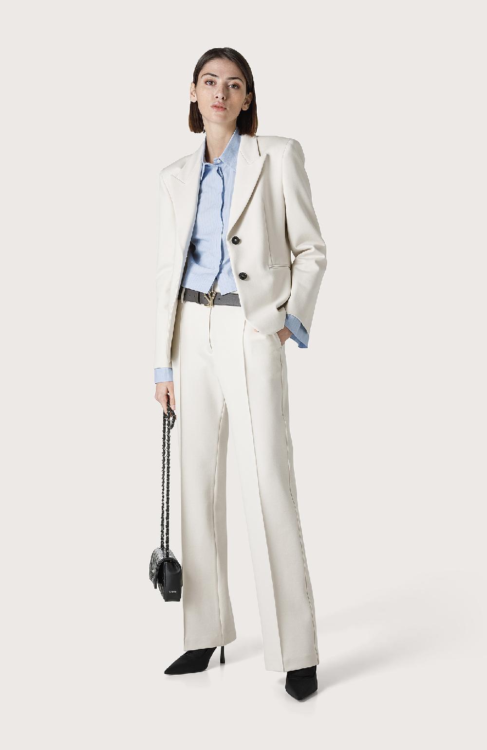 Seventy Giacca monopetto stretch - Col. Bianco Latest fashion