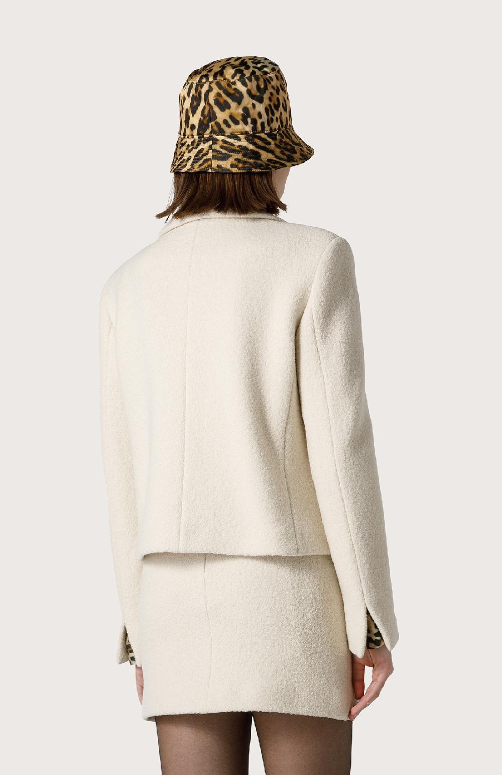 Seventy Giacca boxy - Col. Bianco Lightning offer