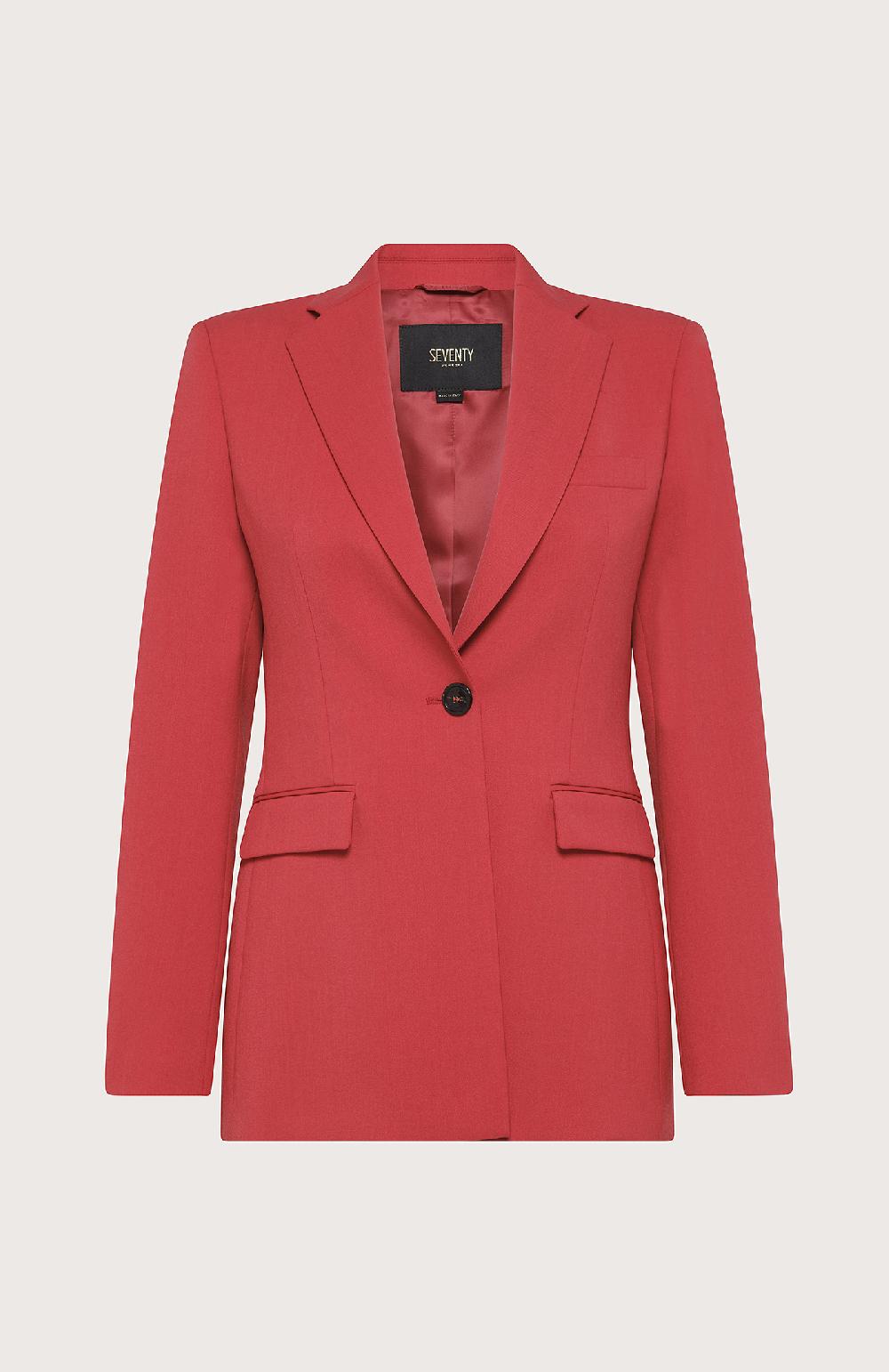 Seventy Giacca monopetto classica - Col. Rosa Comprane uno, ottenene uno gratis