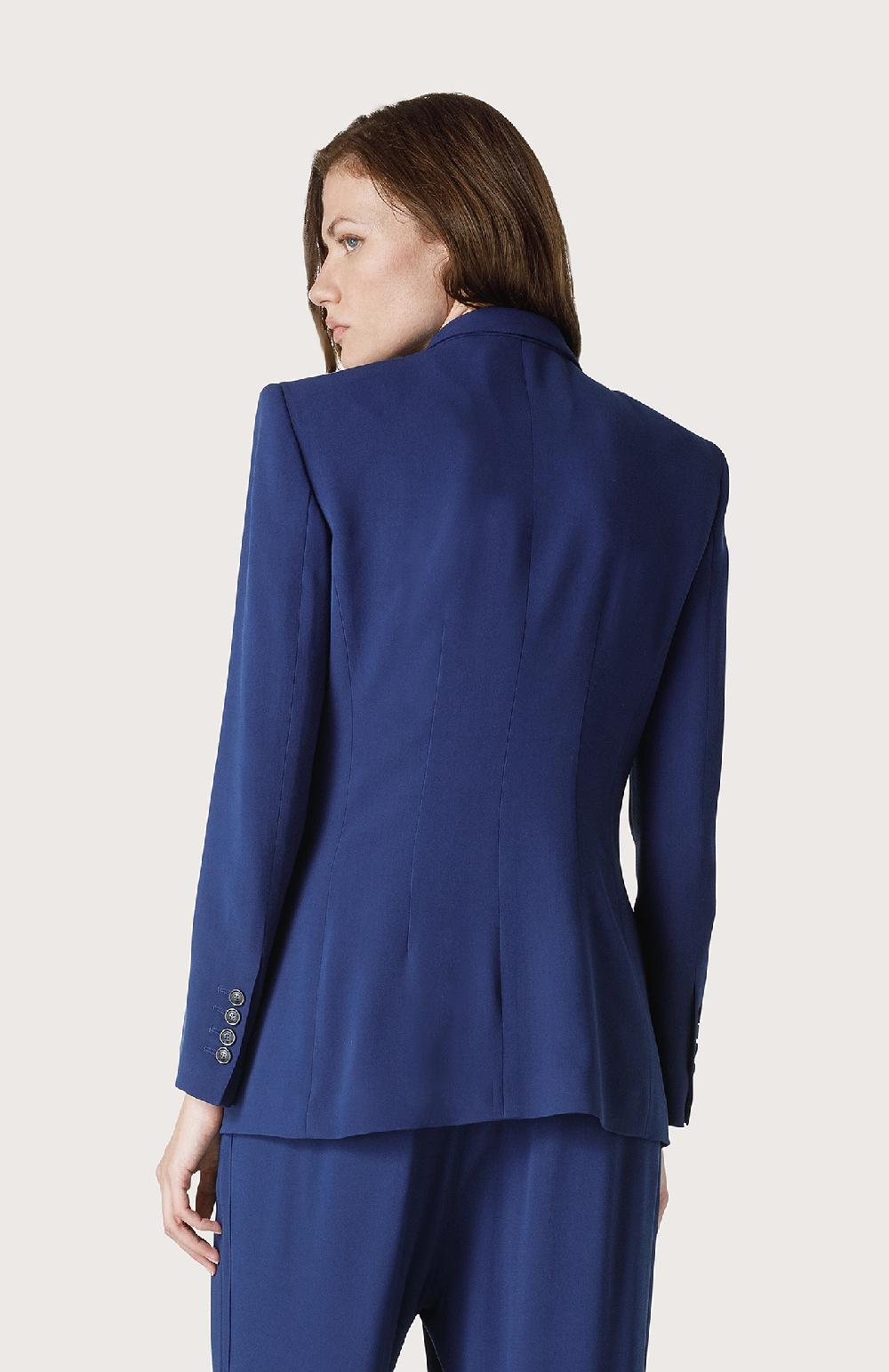 Seventy Giacca doppiopetto design fit - Col. Blu Sconti VIP