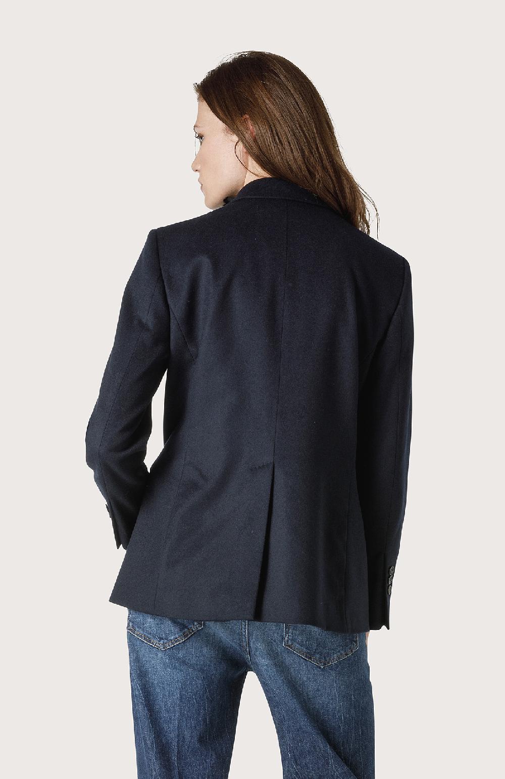 Seventy Giacca doppiopetto con impunture - Col. Blu Offerta settimanale