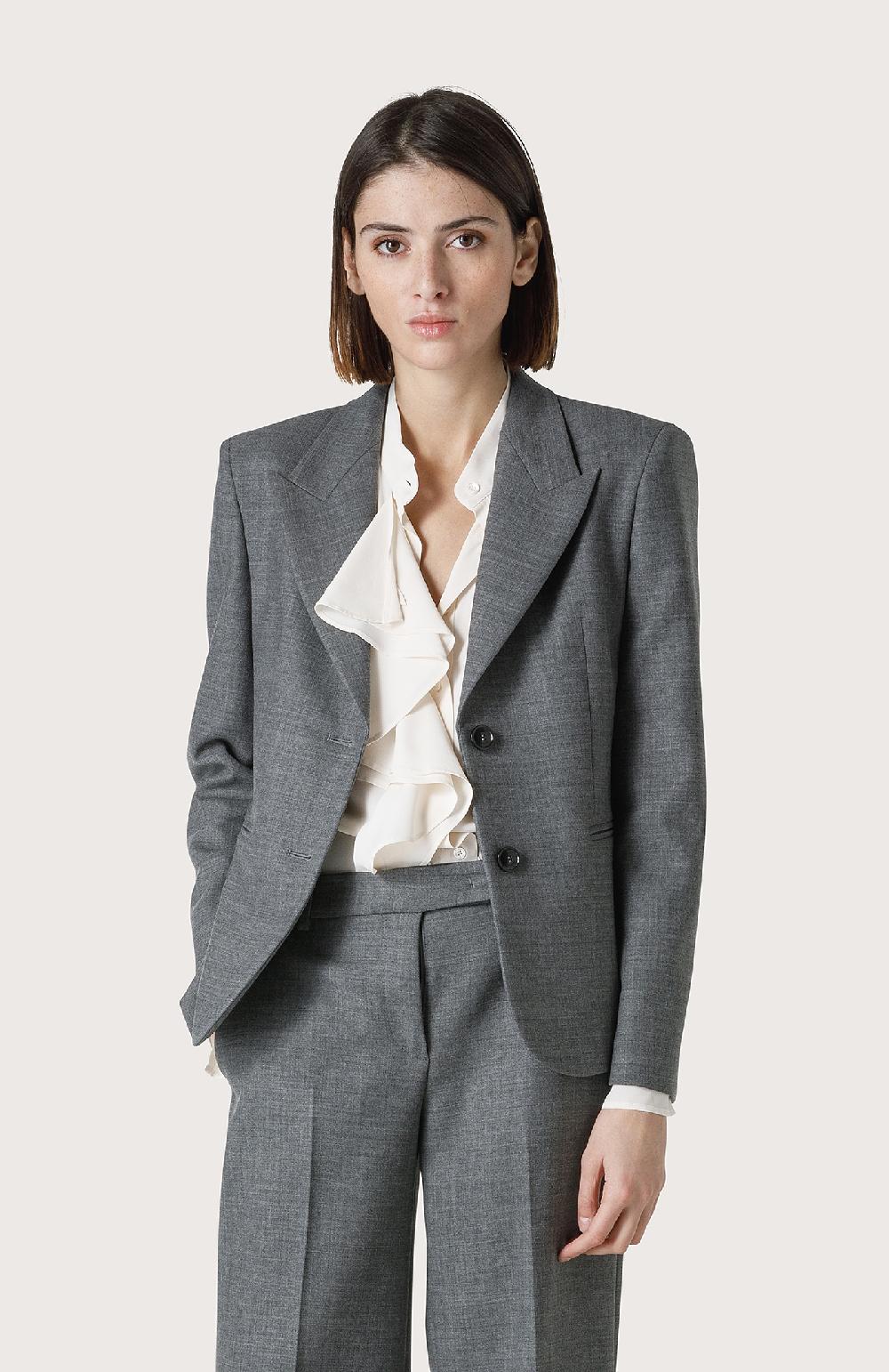 Seventy Giacca monopetto con spacchi su manica - Col. Grigio ACQUISTA ORA
