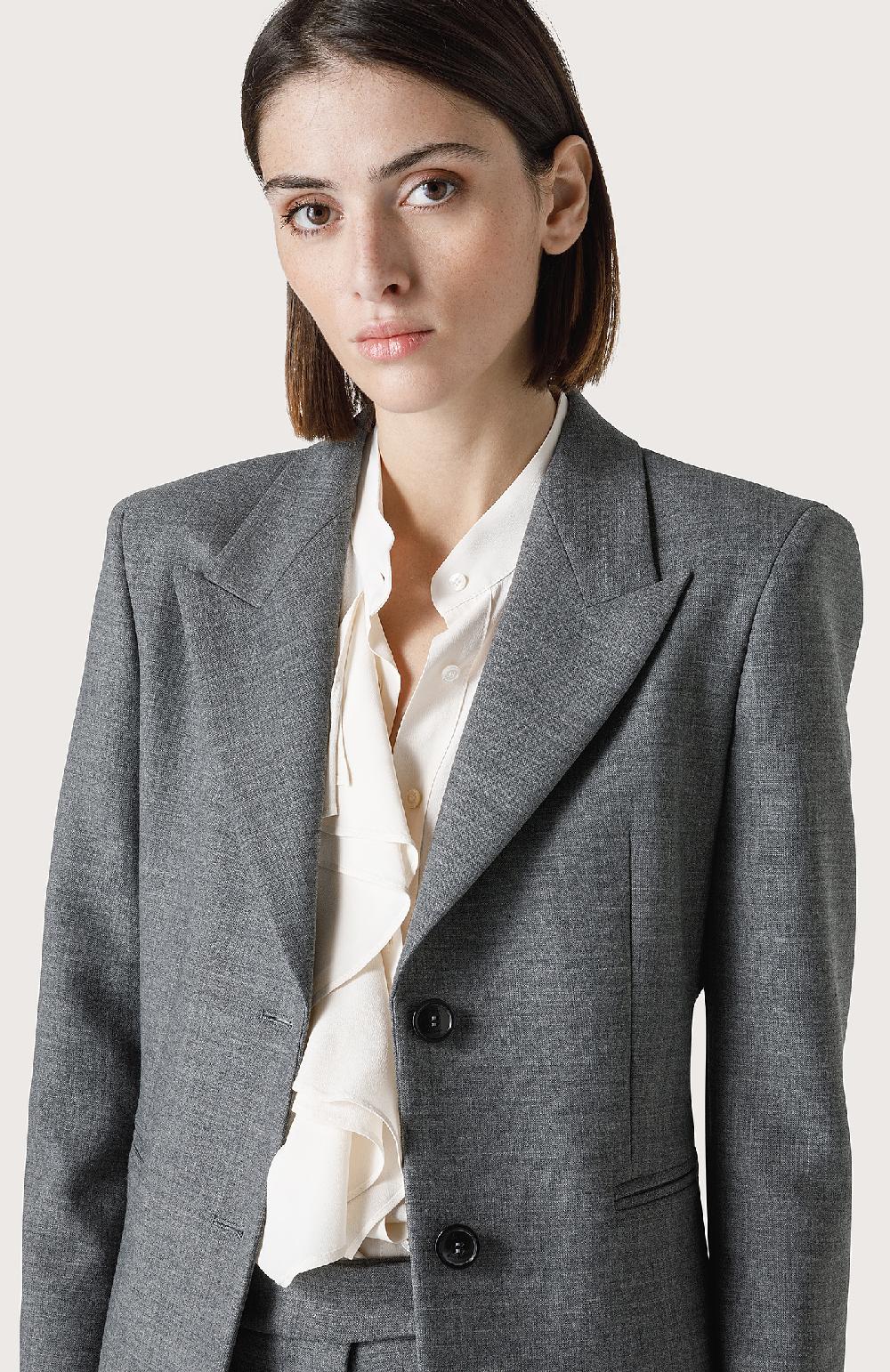 Seventy Giacca monopetto con spacchi su manica - Col. Grigio ACQUISTA ORA