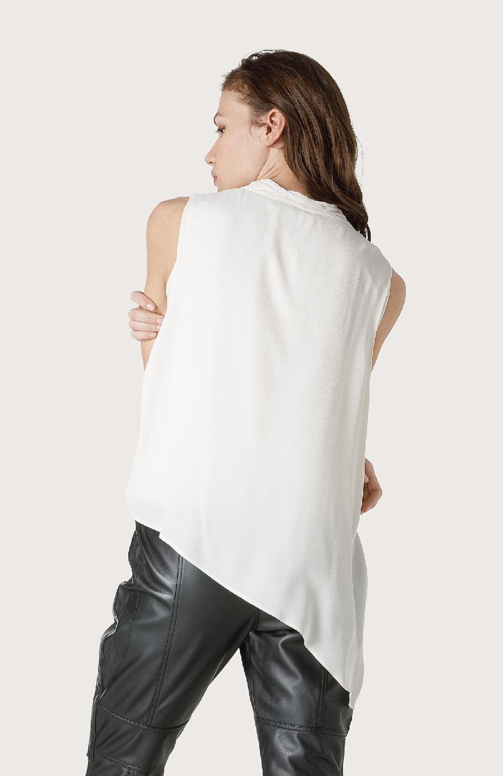 Seventy Maglia jersey rigirata - Col. Bianco Fino al 65% di sconto
