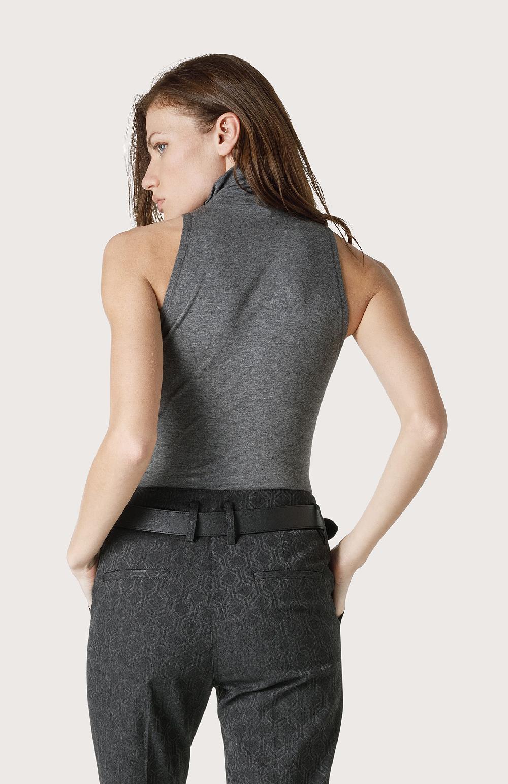 Seventy Top a lupetto - Col. Grigio 50% di sconto per tempo limitato
