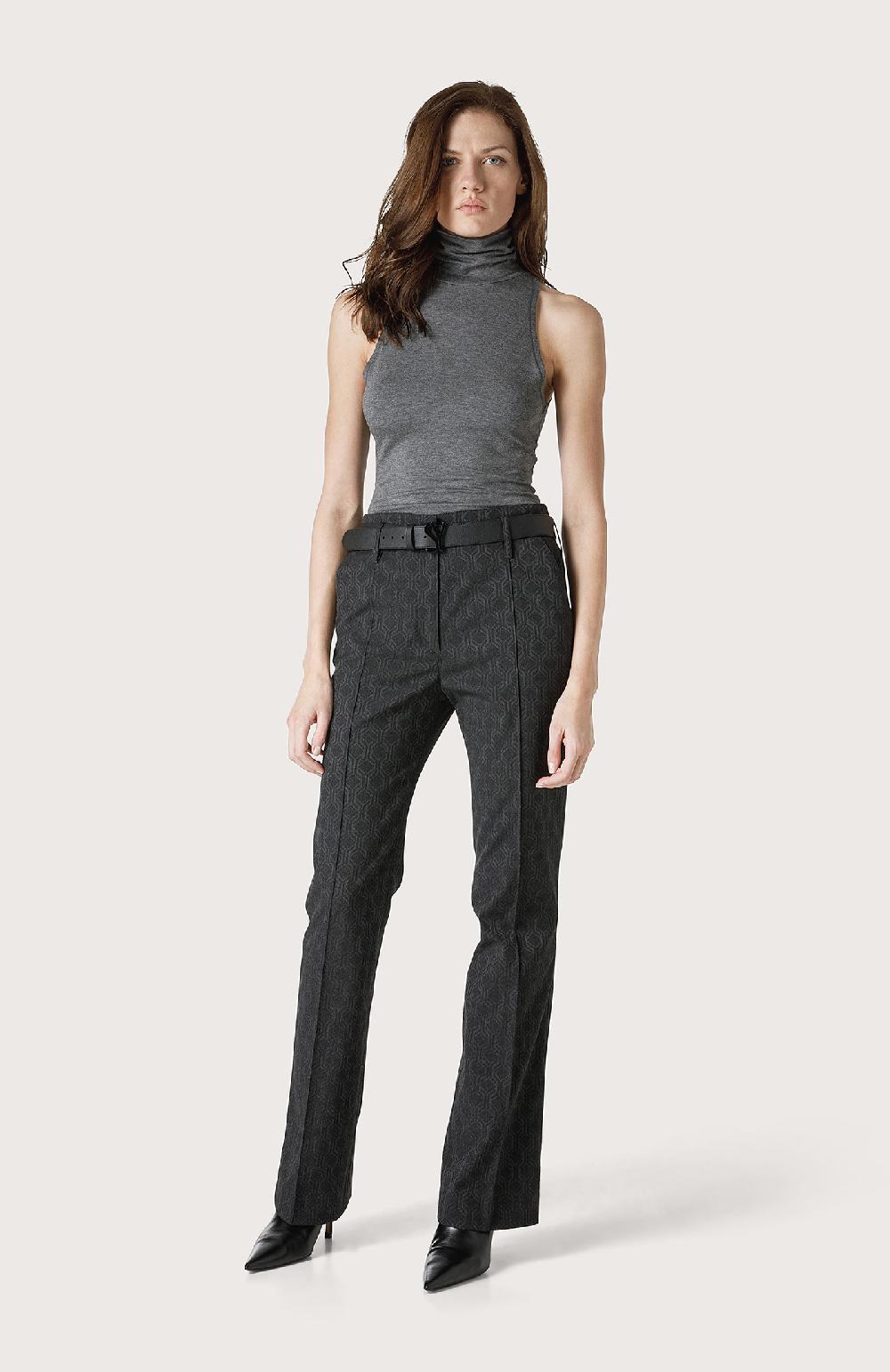 Seventy Top a lupetto - Col. Grigio 50% di sconto per tempo limitato