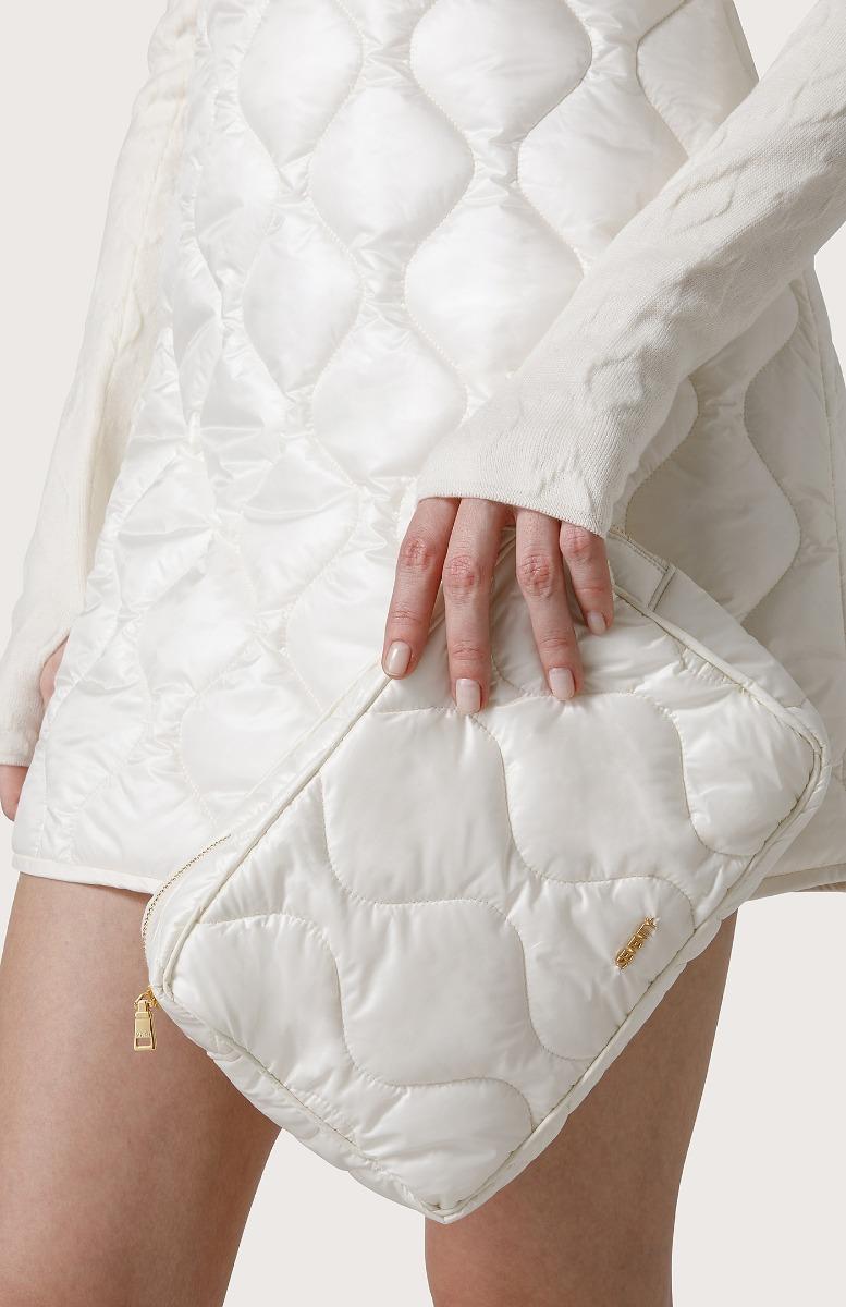 Seventy Necessaire trapuntata - Col. Bianco Vendita