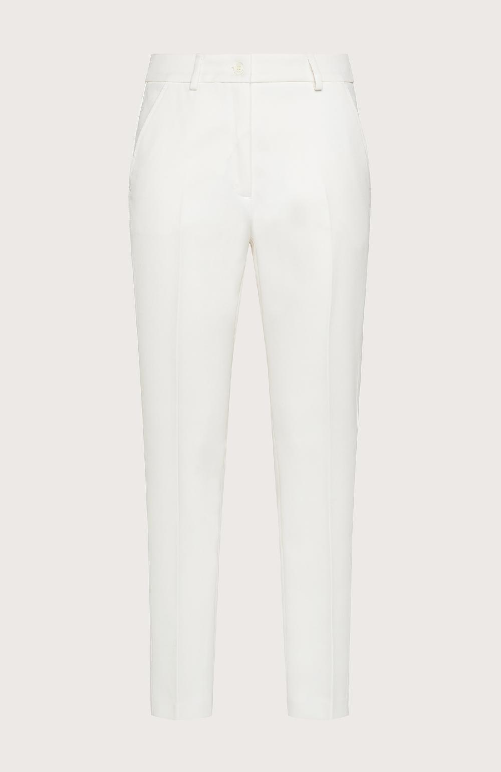 Seventy Pantalone chino classico con banda - Col. Bianco Negozi Online