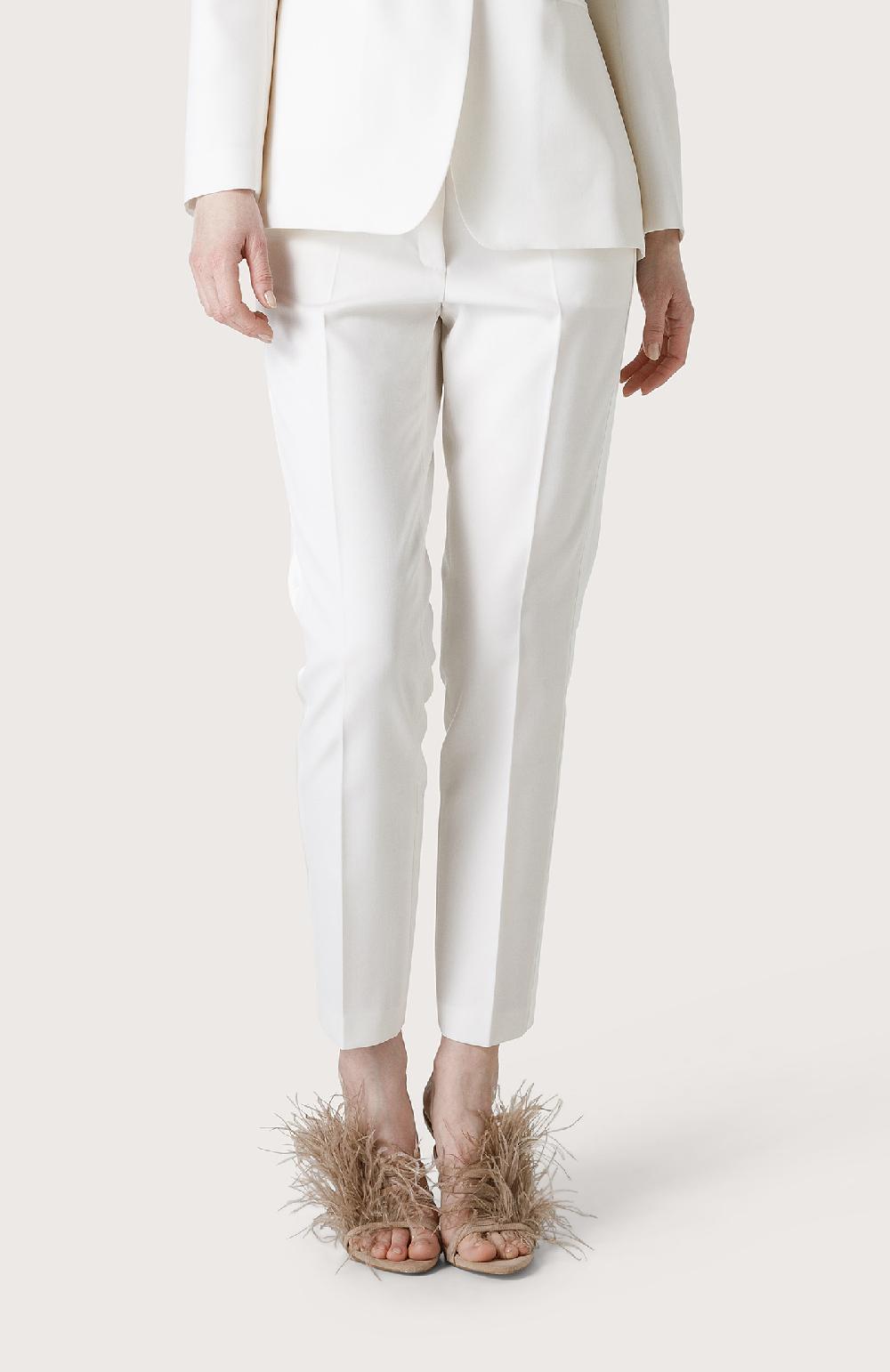 Seventy Pantalone chino classico con banda - Col. Bianco Negozi Online