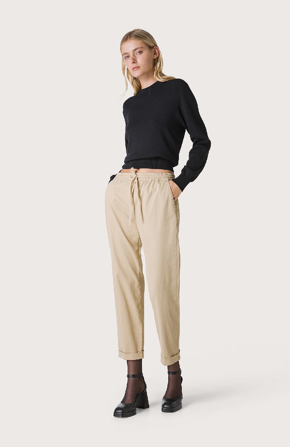Seventy Pantalone elasticato - Col. Neutro