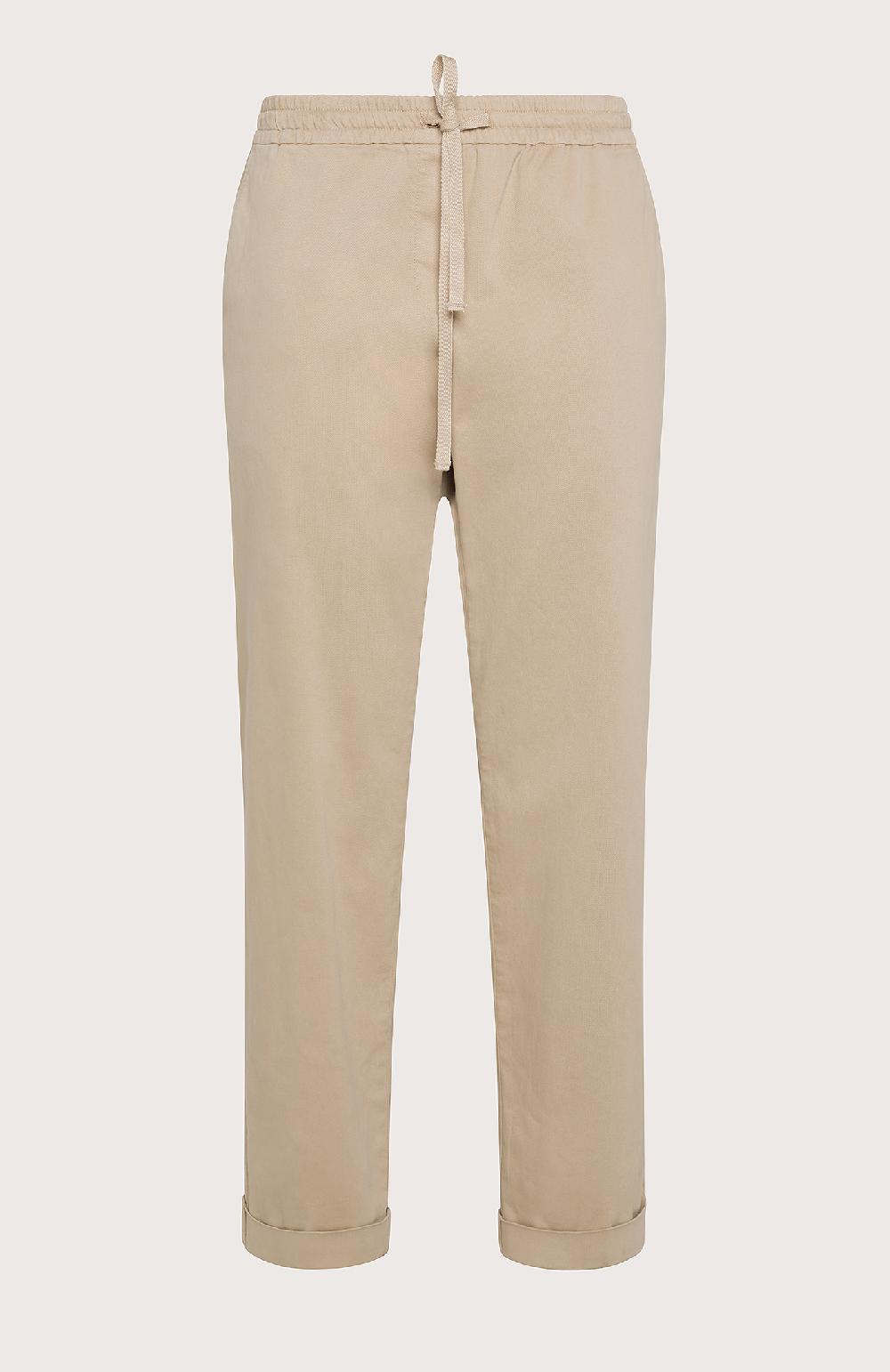 Seventy Pantalone elasticato - Col. Neutro Fino Al -60%