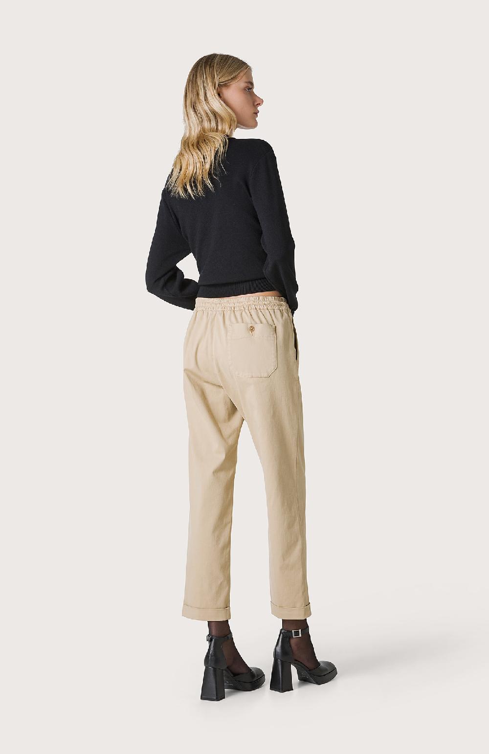 Seventy Pantalone elasticato - Col. Neutro Fino Al -60%