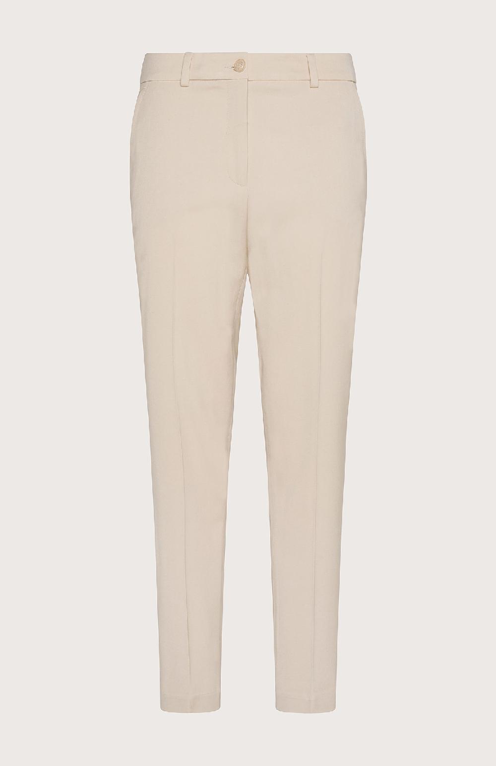 Seventy Pantalone in viscosa stretch - Col. Neutro Shopping Online