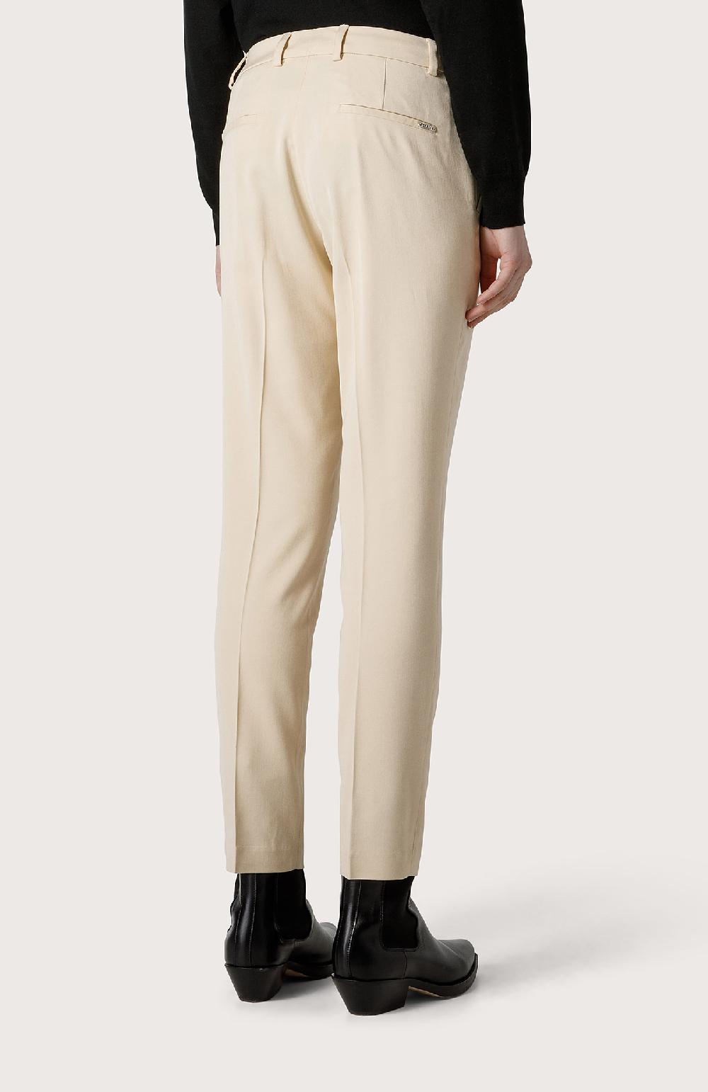 Seventy Pantalone in viscosa stretch - Col. Neutro Shopping Online