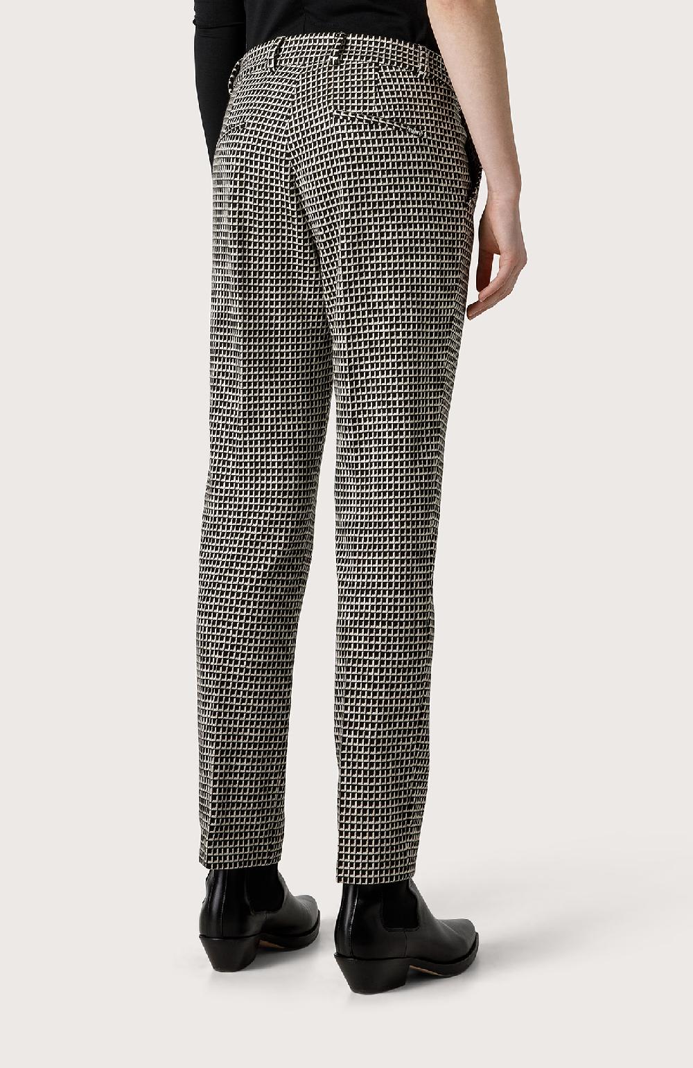 Seventy Pantalone punto stoffa - Col. Nero Sottocosto