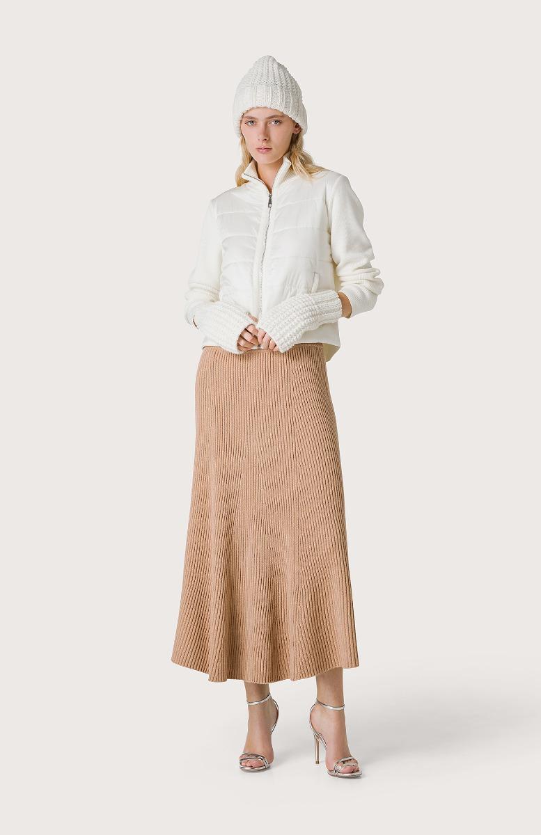 Seventy Kit berretto e guanti - Col. Bianco Outlet