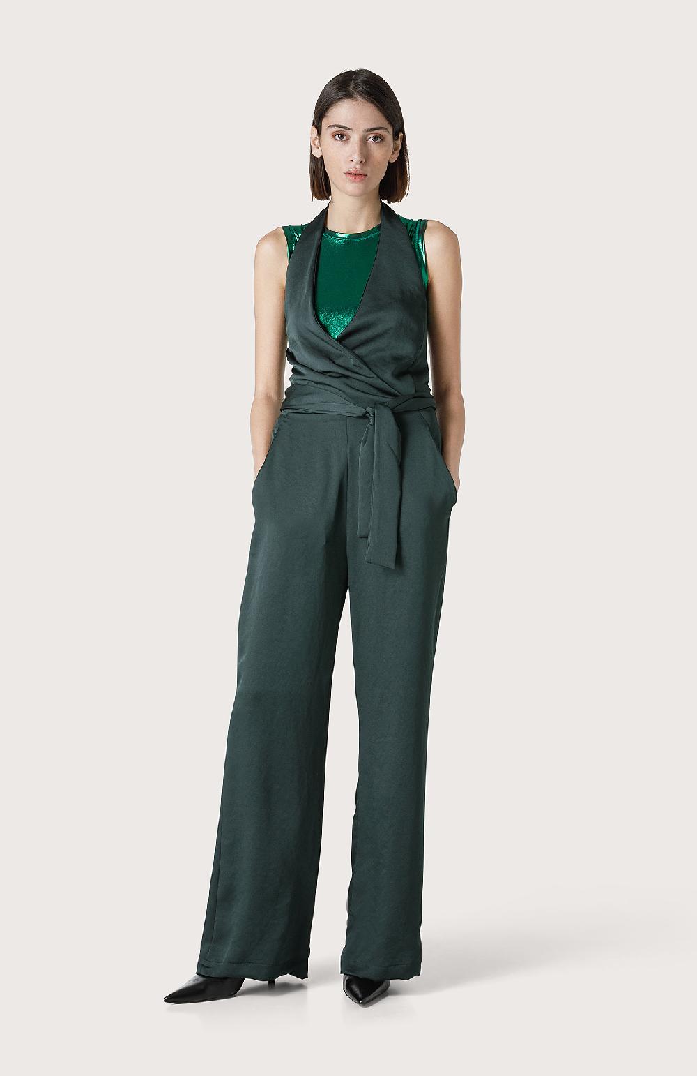 Seventy Tuta smanicata incrociata - Col. Verde Hotsell