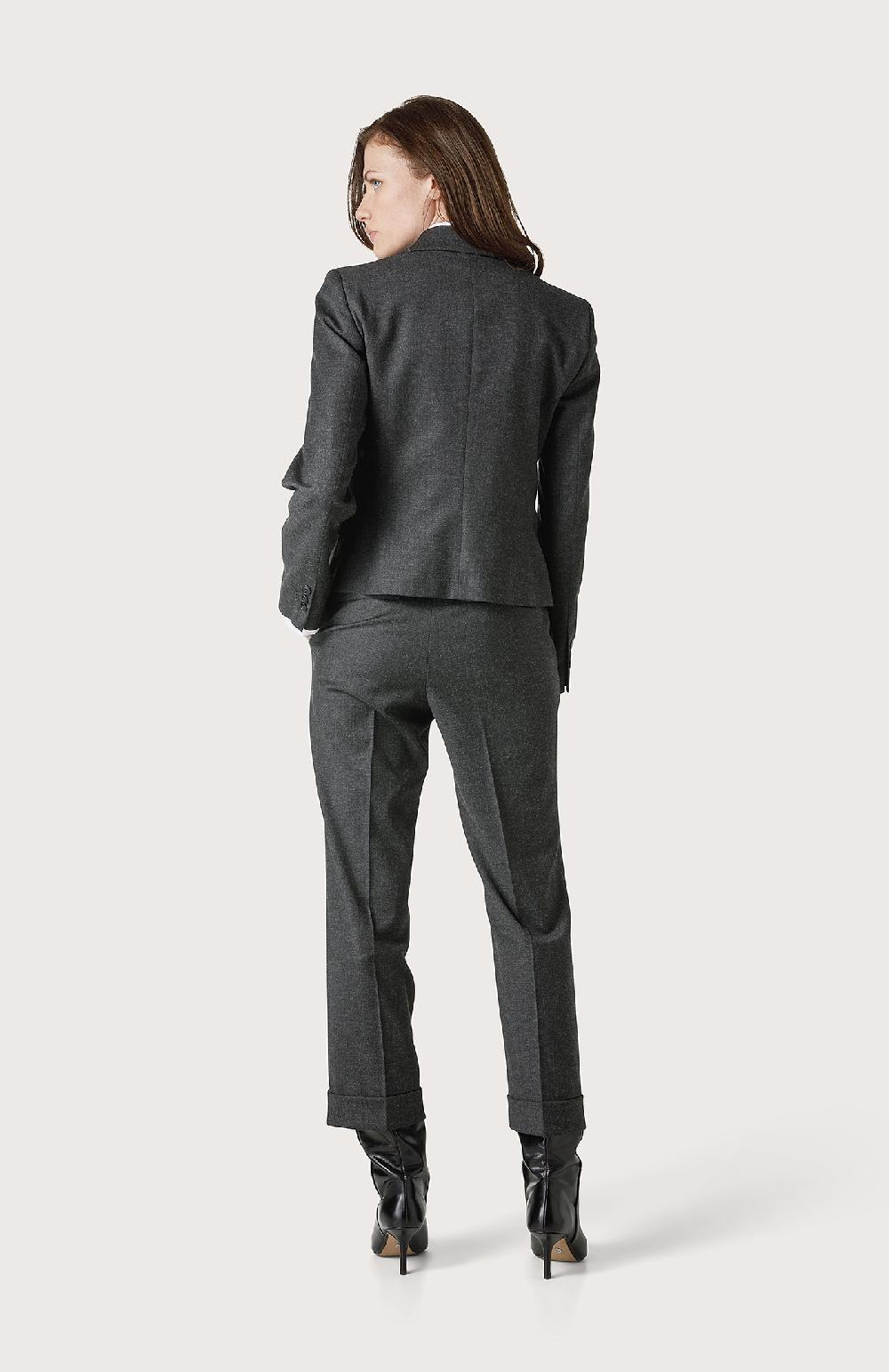 Seventy Pantalone chino in doppia tela - Col. Grigio Vendita Economica