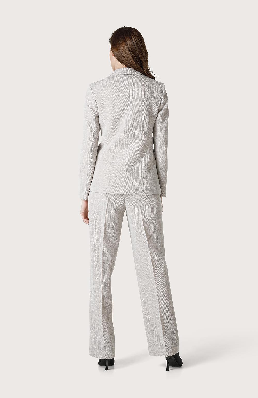 Seventy Pantalone chino in misto lana stretch - Col. Grigio Grande vendita