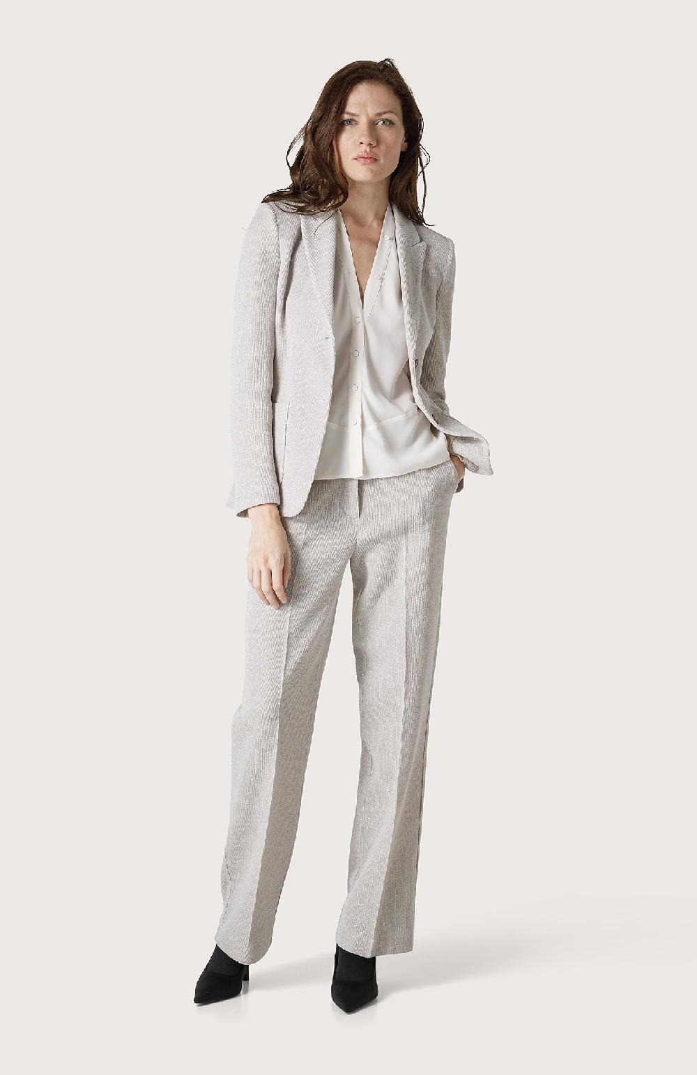 Seventy Pantalone chino in misto lana stretch - Col. Grigio Grande vendita