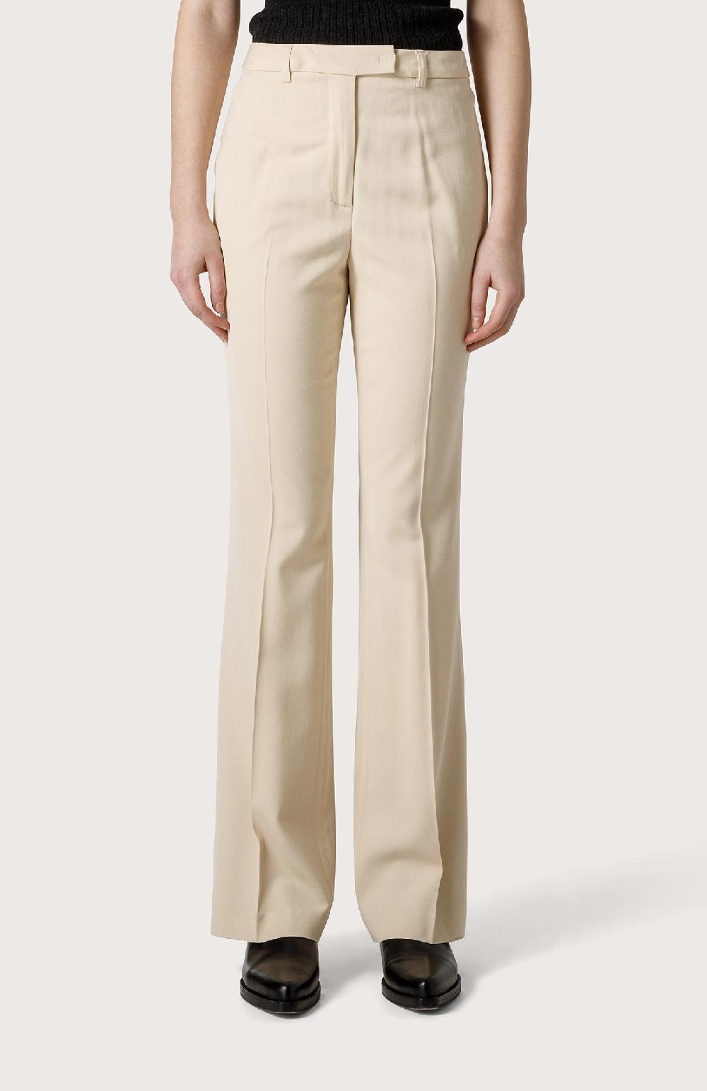 Seventy Pantalone in viscosa stretch - Col. Neutro Shopping online