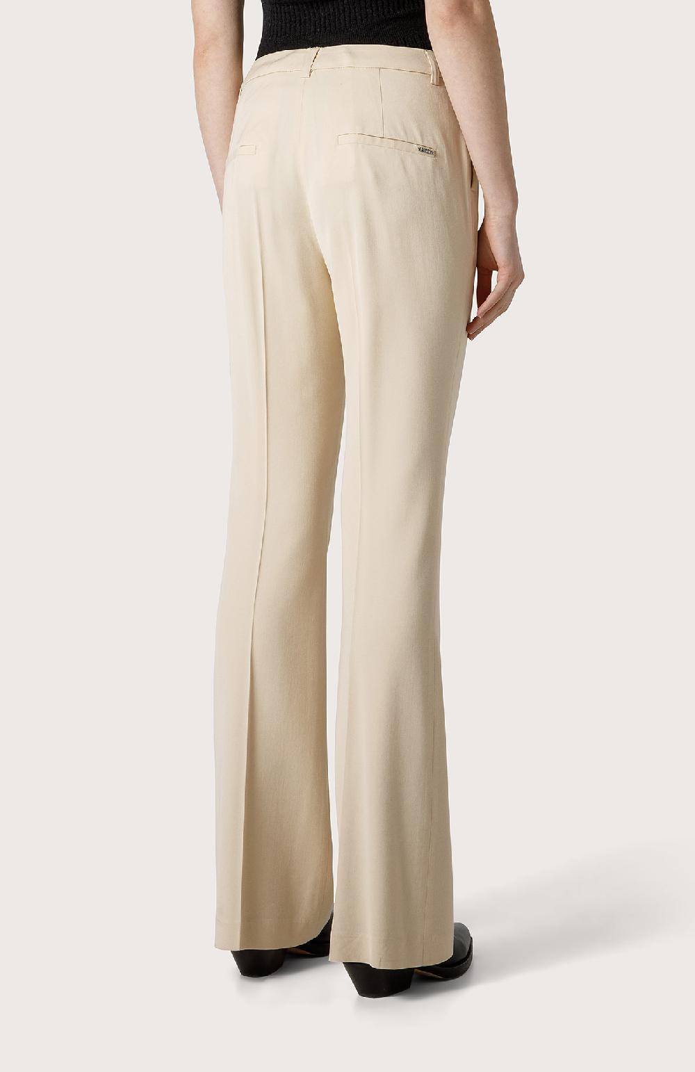 Seventy Pantalone in viscosa stretch - Col. Neutro Shopping online