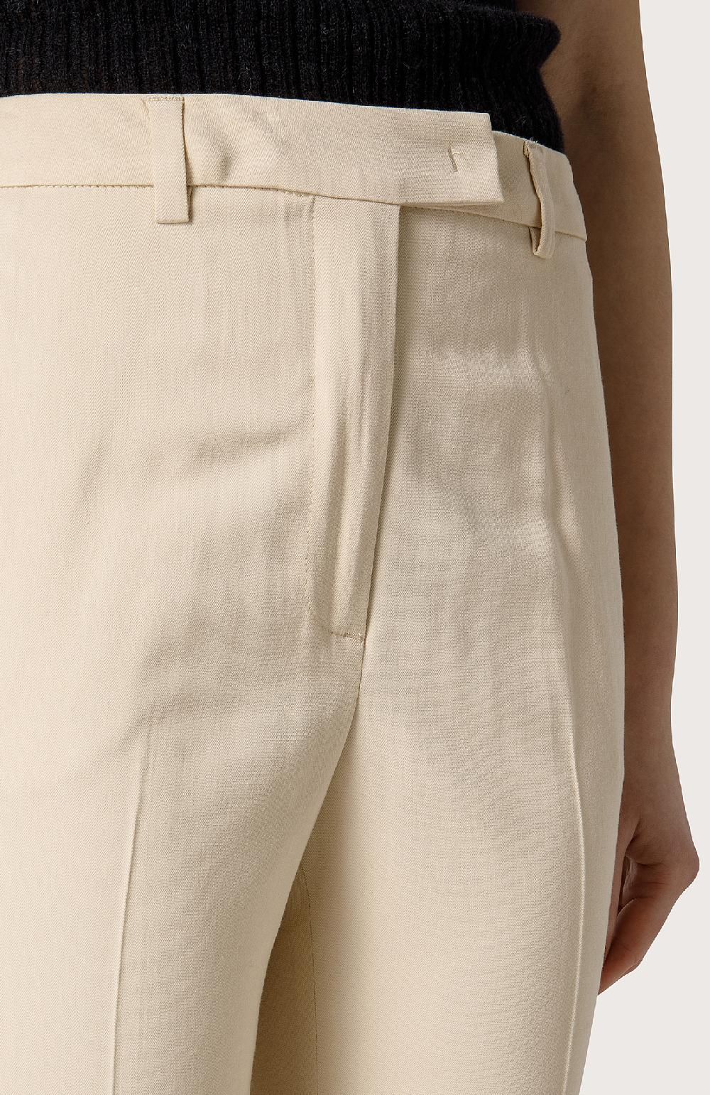 Seventy Pantalone in viscosa stretch - Col. Neutro Shopping online