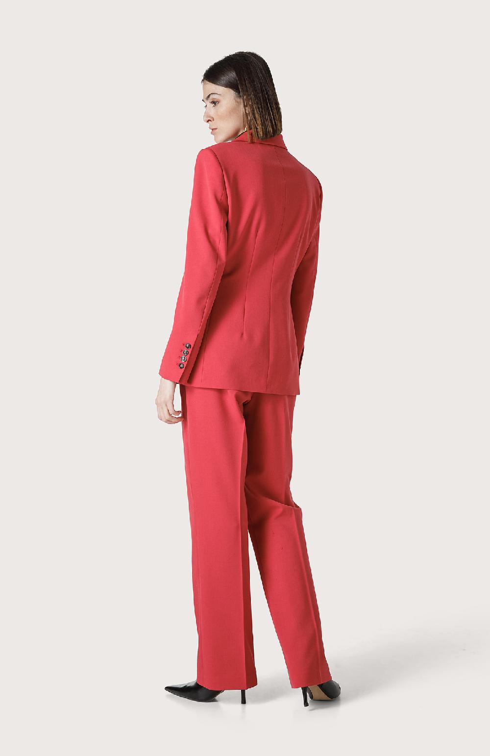 Seventy Pantalone palazzo a vita alta - Col. Rosa Offerta per la Festa della Mamma