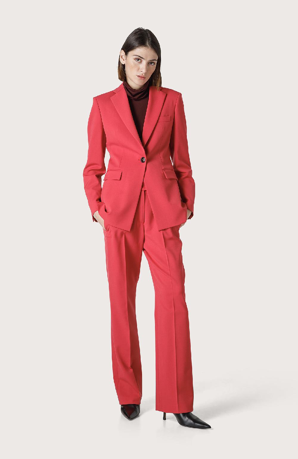 Seventy Pantalone palazzo a vita alta - Col. Rosa Offerta per la Festa della Mamma