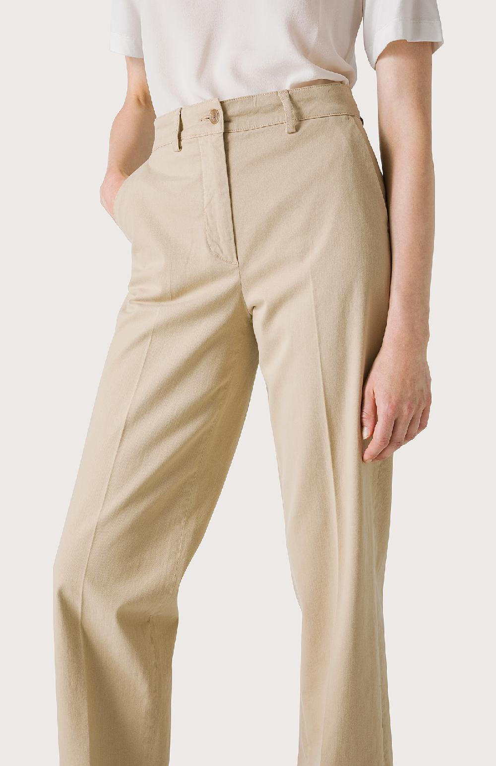 Seventy Pantalone chino con tasca americana - Col. Neutro Offerte stagionali