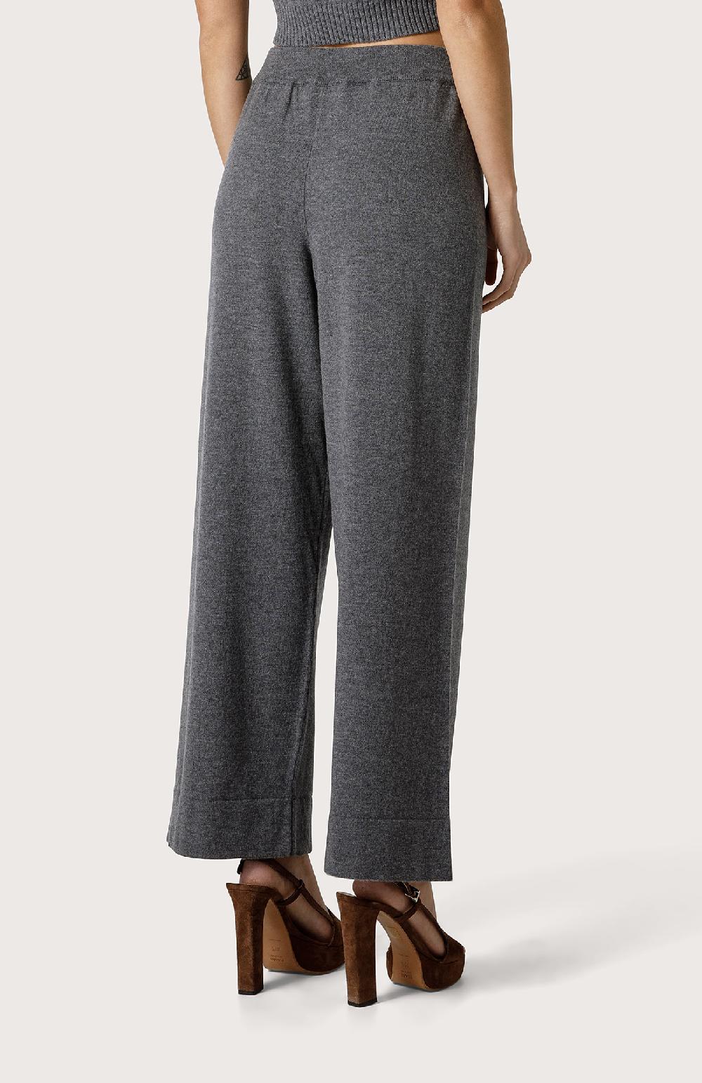 Seventy Pantalone in misto cashmere - Col. Grigio Offerta settimanale