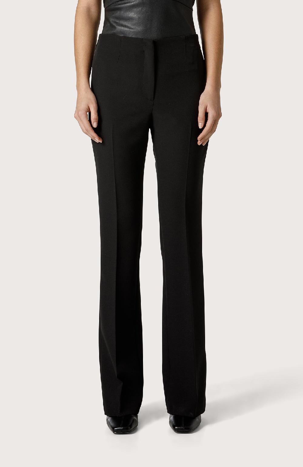 Seventy Pantalone stretch lungo - Col. Nero Latest stili