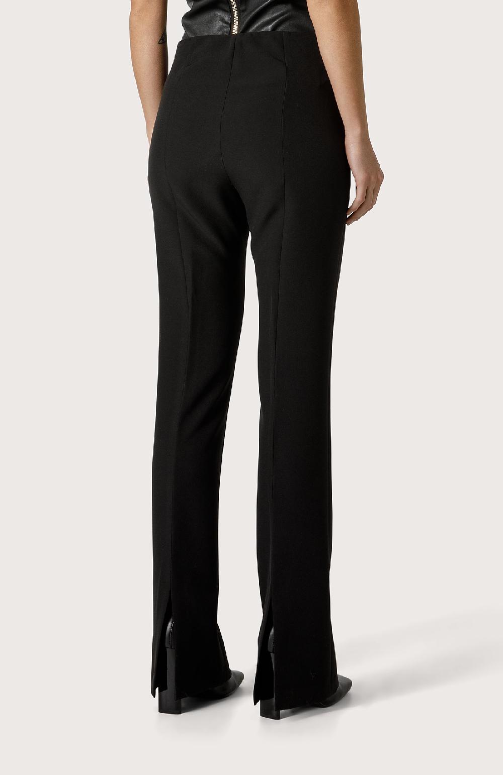 Seventy Pantalone stretch lungo - Col. Nero Latest stili