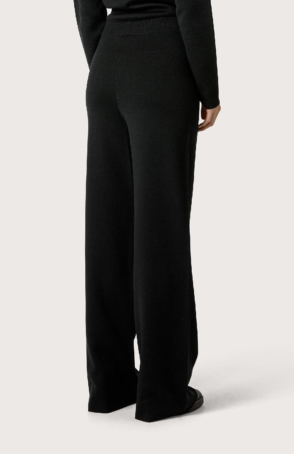 Seventy Pantalone tricot - Col. Nero Ultimi due giorni