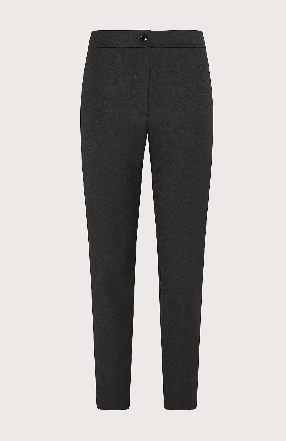 Seventy Pantalone sigaretta senza tasche - Col. Nero Limitato a 3 giorni