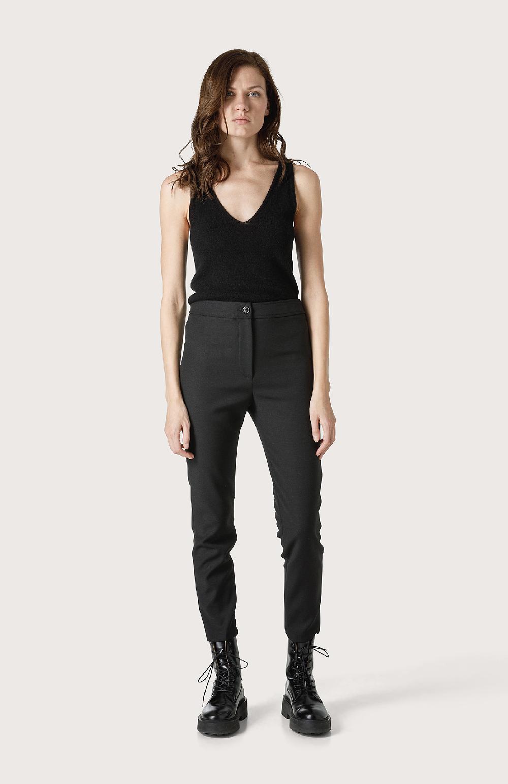 Seventy Pantalone sigaretta senza tasche - Col. Nero Limitato a 3 giorni