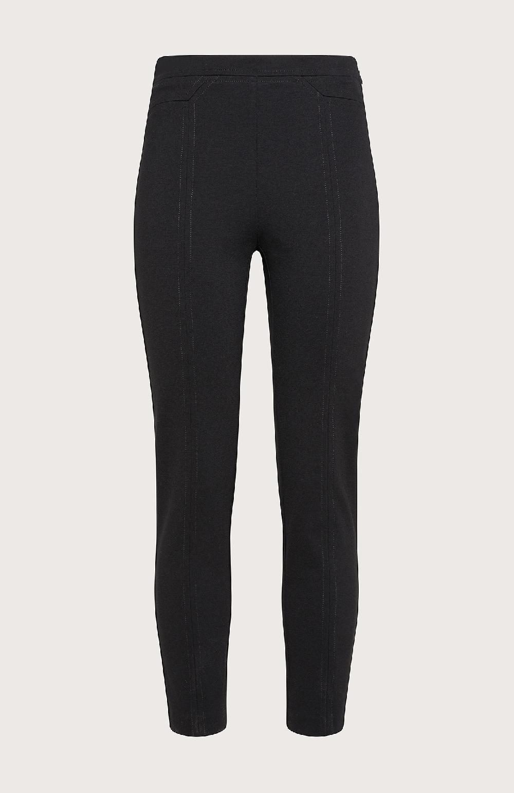 Seventy Pantalone stile leggings - Col. Nero In vendita
