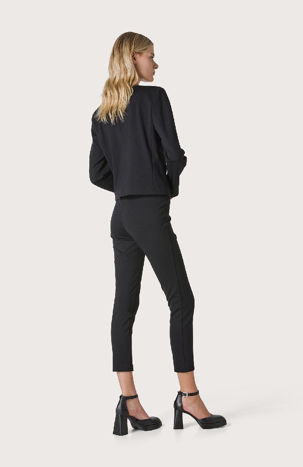 Seventy Pantalone stile leggings - Col. Nero In vendita