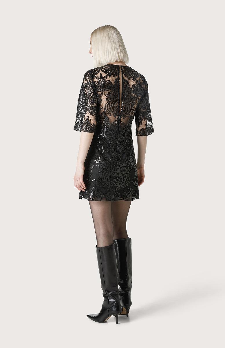 Seventy Abito in pizzo ricamato con sottoveste - Col. Nero Shopping online